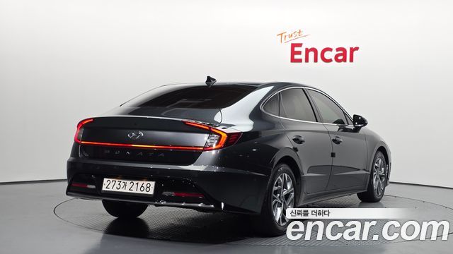 Hyundai Sonata DN8 2.0 Premium Plus - фото 1