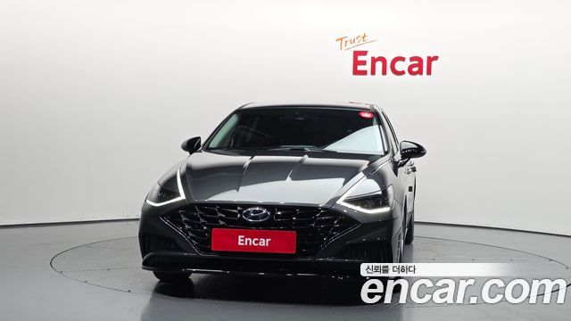 Hyundai Sonata DN8 2.0 Premium Plus - фото 2