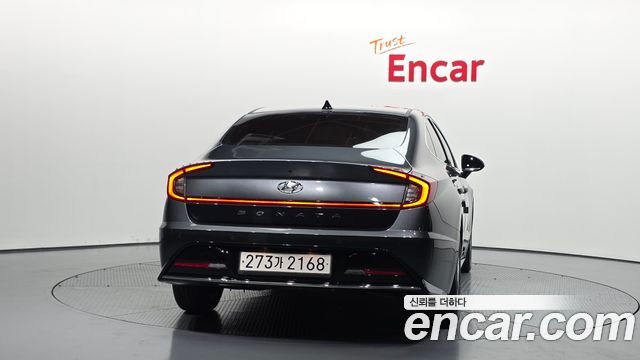 Hyundai Sonata DN8 2.0 Premium Plus - фото 3