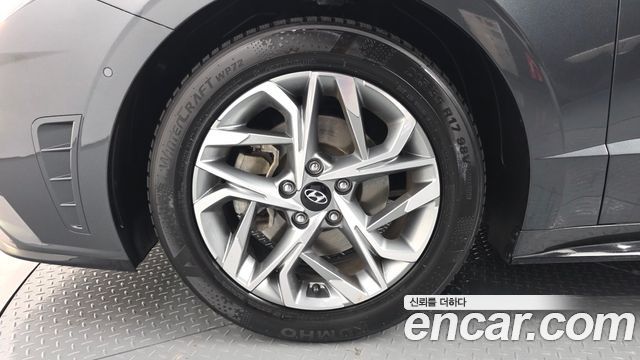 Hyundai Sonata DN8 2.0 Premium Plus - фото 4