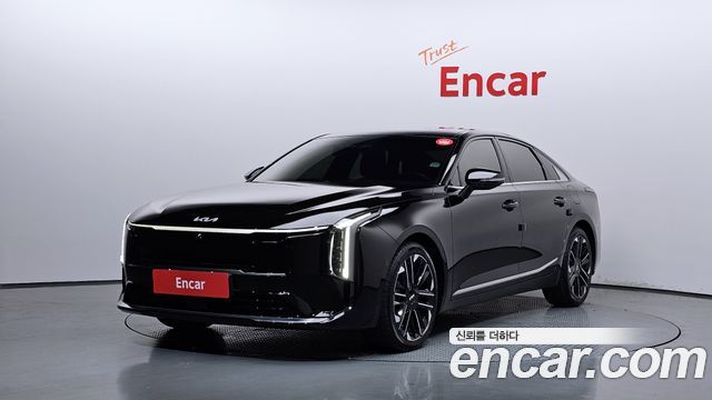 Kia K8 Новый 2.5 Gasoline 2WD Signature - фото 0