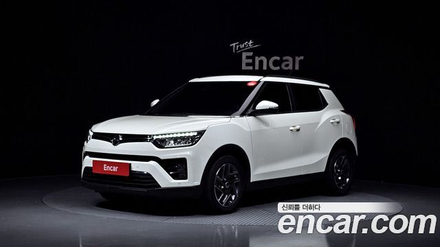 SsangYong Tivoli Gasoline 1.5 2WD V3 - фото 0