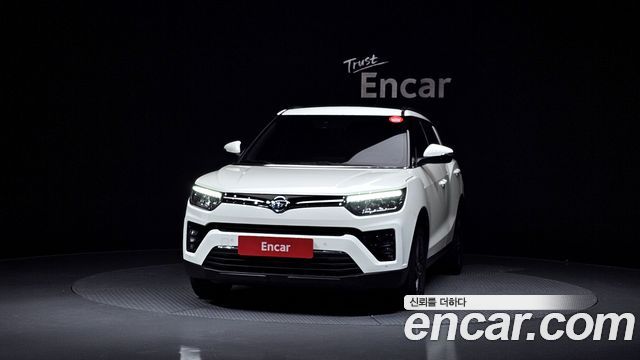 SsangYong Tivoli Gasoline 1.5 2WD V3 - фото 2