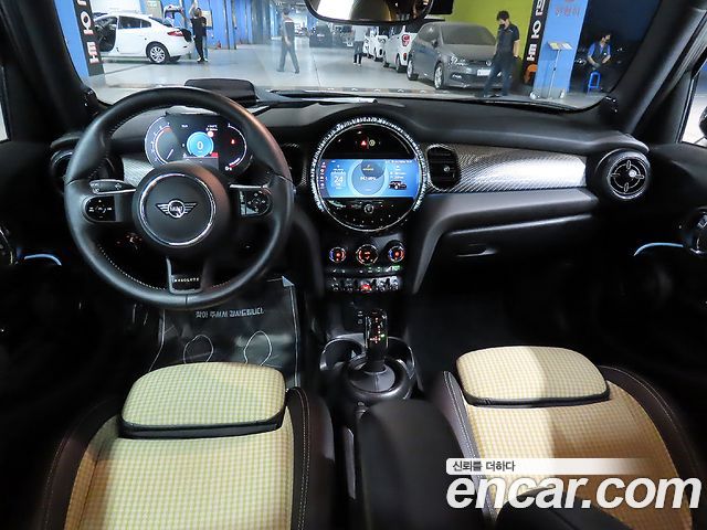 Mini Cooper 3Door Resolute Edition 3rd Gen - фото 4