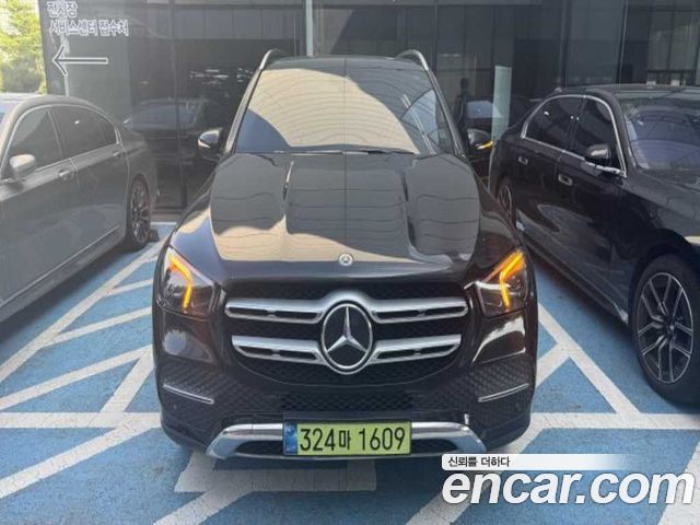Mercedes-Benz GLE-Class W167 GLE300d 4MATIC - фото 0