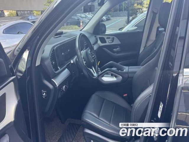 Mercedes-Benz GLE-Class W167 GLE300d 4MATIC - фото 4