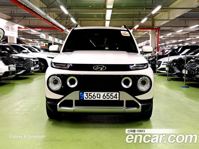 Hyundai Casper Turbo The Essential - фото 2