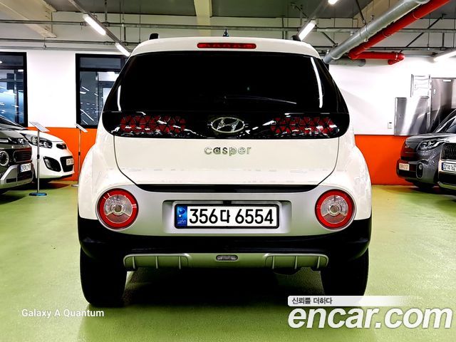 Hyundai Casper Turbo The Essential - фото 3