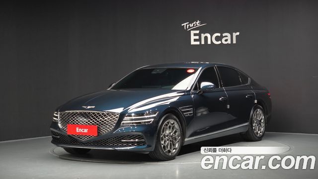 Genesis G80 RG3 Gasoline 2.5 Turbo AWD - фото 0