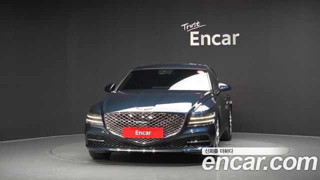 Genesis G80 RG3 Gasoline 2.5 Turbo AWD - фото 2