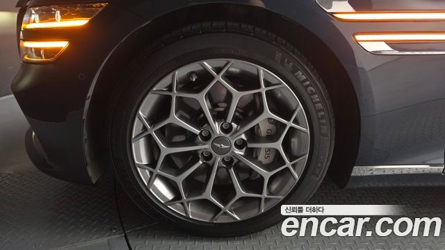 Genesis G80 RG3 Gasoline 2.5 Turbo AWD - фото 4