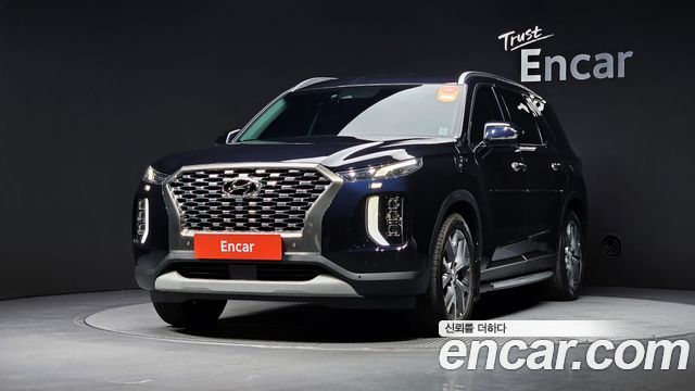 Hyundai Palisade Diesel 2.2 2WD Prestige - фото 0