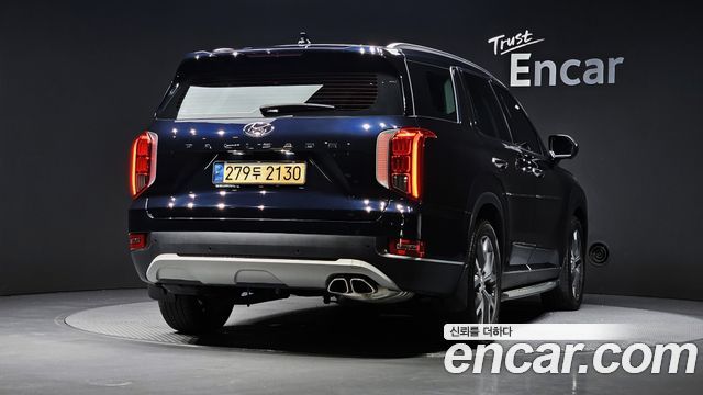Hyundai Palisade Diesel 2.2 2WD Prestige - фото 1