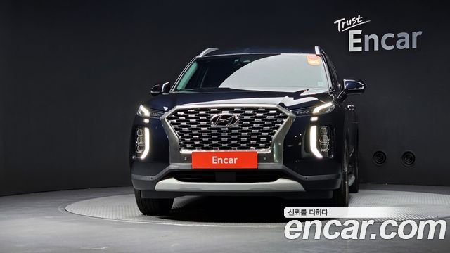 Hyundai Palisade Diesel 2.2 2WD Prestige - фото 2
