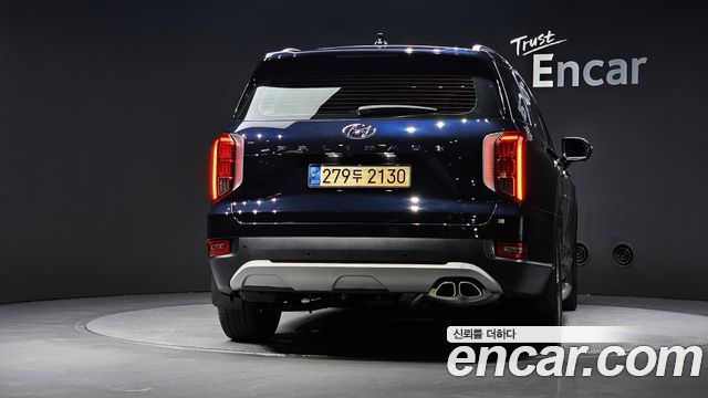 Hyundai Palisade Diesel 2.2 2WD Prestige - фото 3