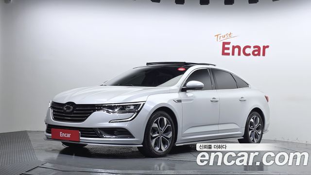 Renault Samsung SM6 1.5 dCi LE - фото 0