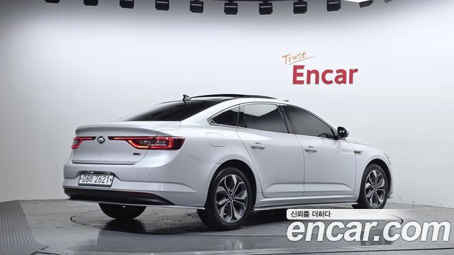 Renault Samsung SM6 1.5 dCi LE - фото 1