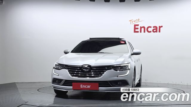 Renault Samsung SM6 1.5 dCi LE - фото 2