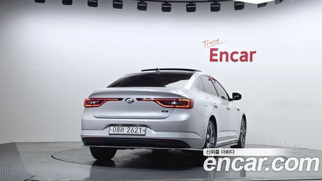 Renault Samsung SM6 1.5 dCi LE - фото 3