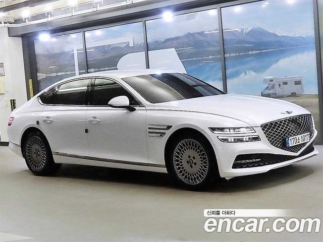 Genesis G80 RG3 Gasoline 2.5 Turbo 2WD - фото 0