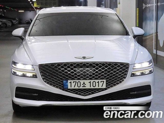 Genesis G80 RG3 Gasoline 2.5 Turbo 2WD - фото 1