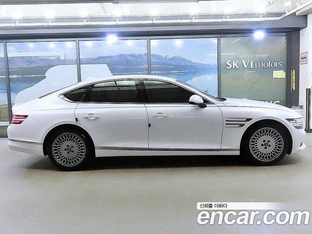 Genesis G80 RG3 Gasoline 2.5 Turbo 2WD - фото 2