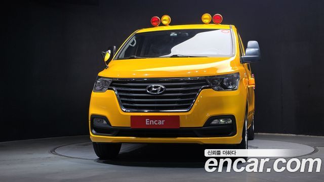 Hyundai Starex Новый School Bus LPi - фото 2