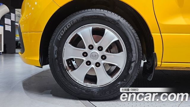 Hyundai Starex Новый School Bus LPi - фото 4