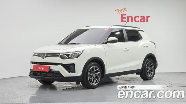 SsangYong Tivoli Gasoline 1.5 2WD V3 - фото 0