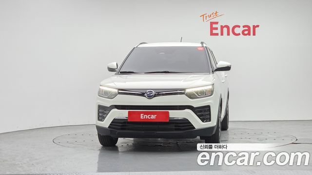 SsangYong Tivoli Gasoline 1.5 2WD V3 - фото 2