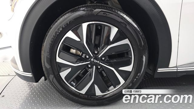 Kia EV6 Long Range Air - фото 4