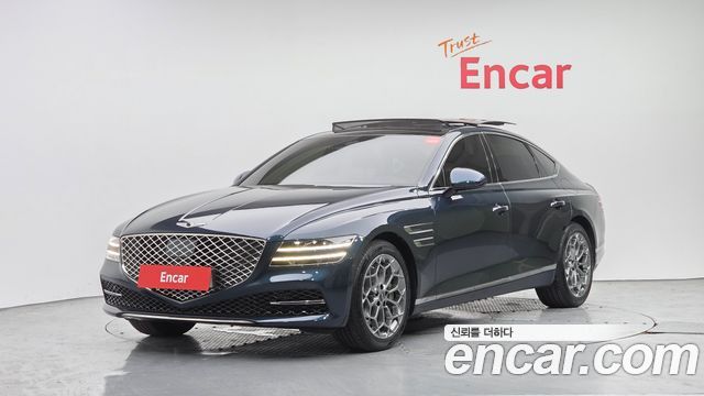 Genesis G80 RG3 Gasoline 2.5 Turbo AWD - фото 0