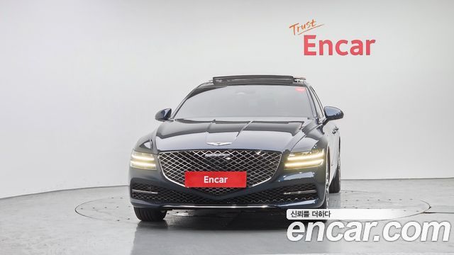 Genesis G80 RG3 Gasoline 2.5 Turbo AWD - фото 2