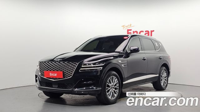 Genesis GV80 2.5T Gasoline 2WD - фото 0