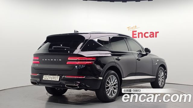 Genesis GV80 2.5T Gasoline 2WD - фото 1