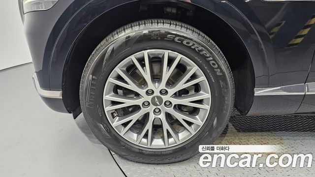 Genesis GV80 2.5T Gasoline 2WD - фото 4