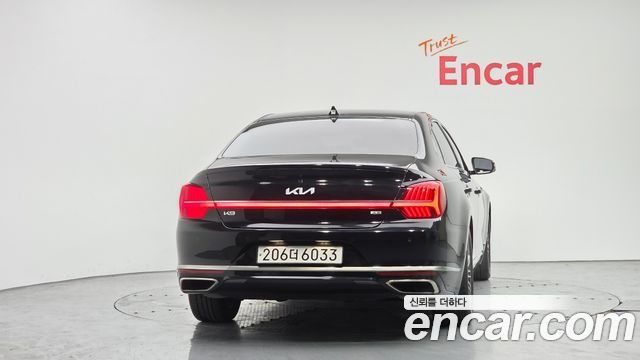 Kia K9 Новый 2-го поколения 3.3 T-GDI AWD Platinum - фото 3