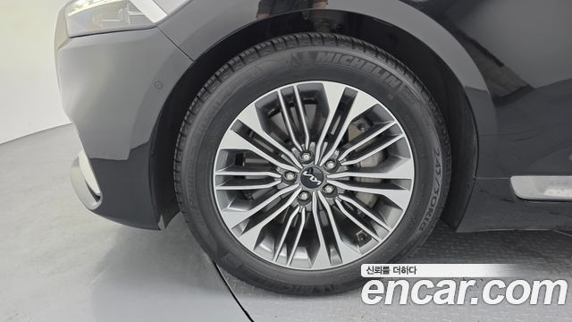 Kia K9 Новый 2-го поколения 3.3 T-GDI AWD Platinum - фото 4