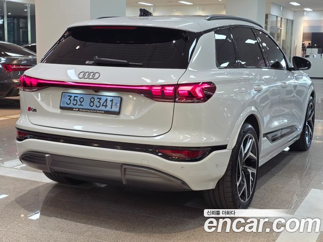 Audi Q6 e-tron GF Premium Quattro - фото 1