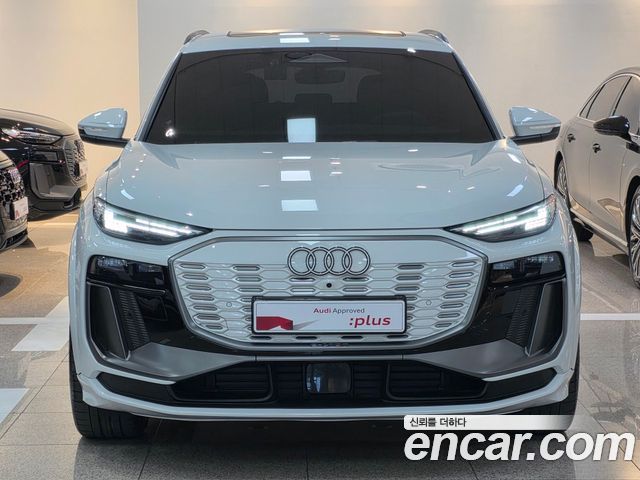 Audi Q6 e-tron GF Premium Quattro - фото 2