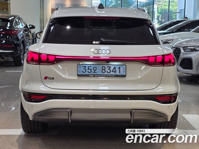 Audi Q6 e-tron GF Premium Quattro - фото 3