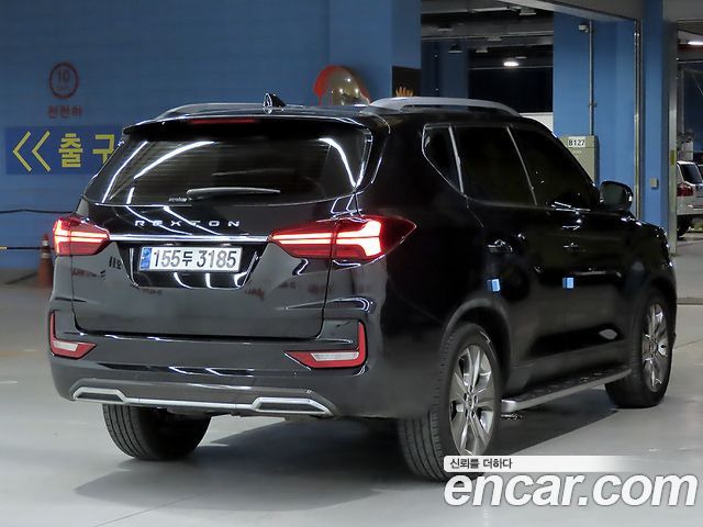 SsangYong Rexton Совершенно новый Diesel 2.2 4WD Master - фото 1