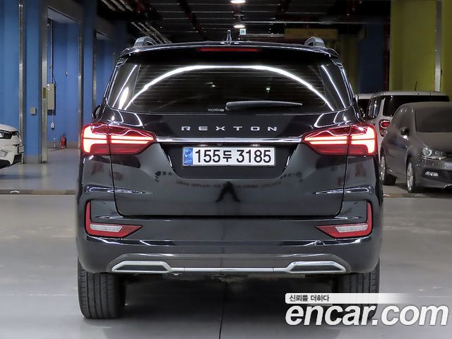 SsangYong Rexton Совершенно новый Diesel 2.2 4WD Master - фото 3