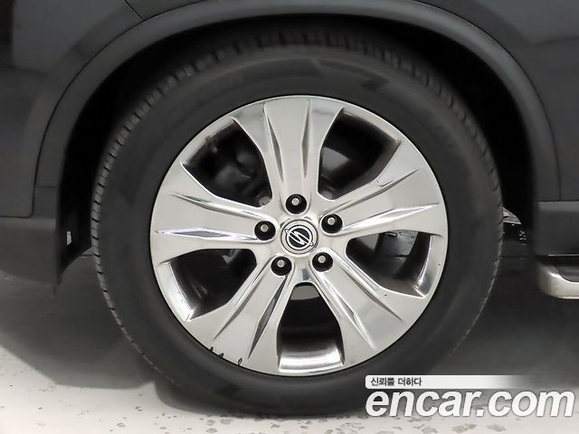 SsangYong Rexton Совершенно новый Diesel 2.2 4WD Master - фото 4