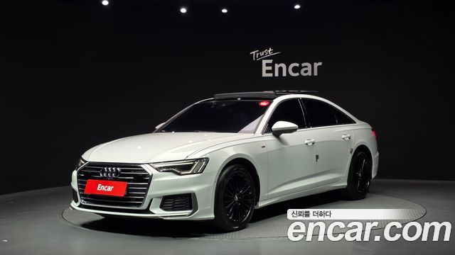 Audi A6 C8 40 TDI Premium - фото 0