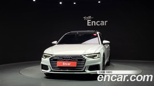 Audi A6 C8 40 TDI Premium - фото 2