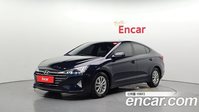 Hyundai Avante Новый AD 1.6 Smart - фото 0