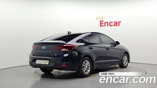 Hyundai Avante Новый AD 1.6 Smart - фото 1
