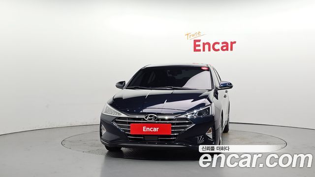 Hyundai Avante Новый AD 1.6 Smart - фото 2