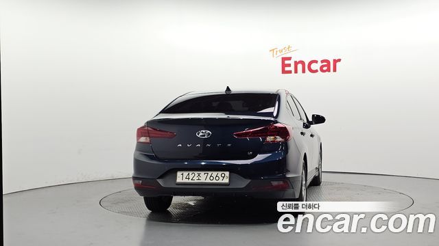 Hyundai Avante Новый AD 1.6 Smart - фото 3